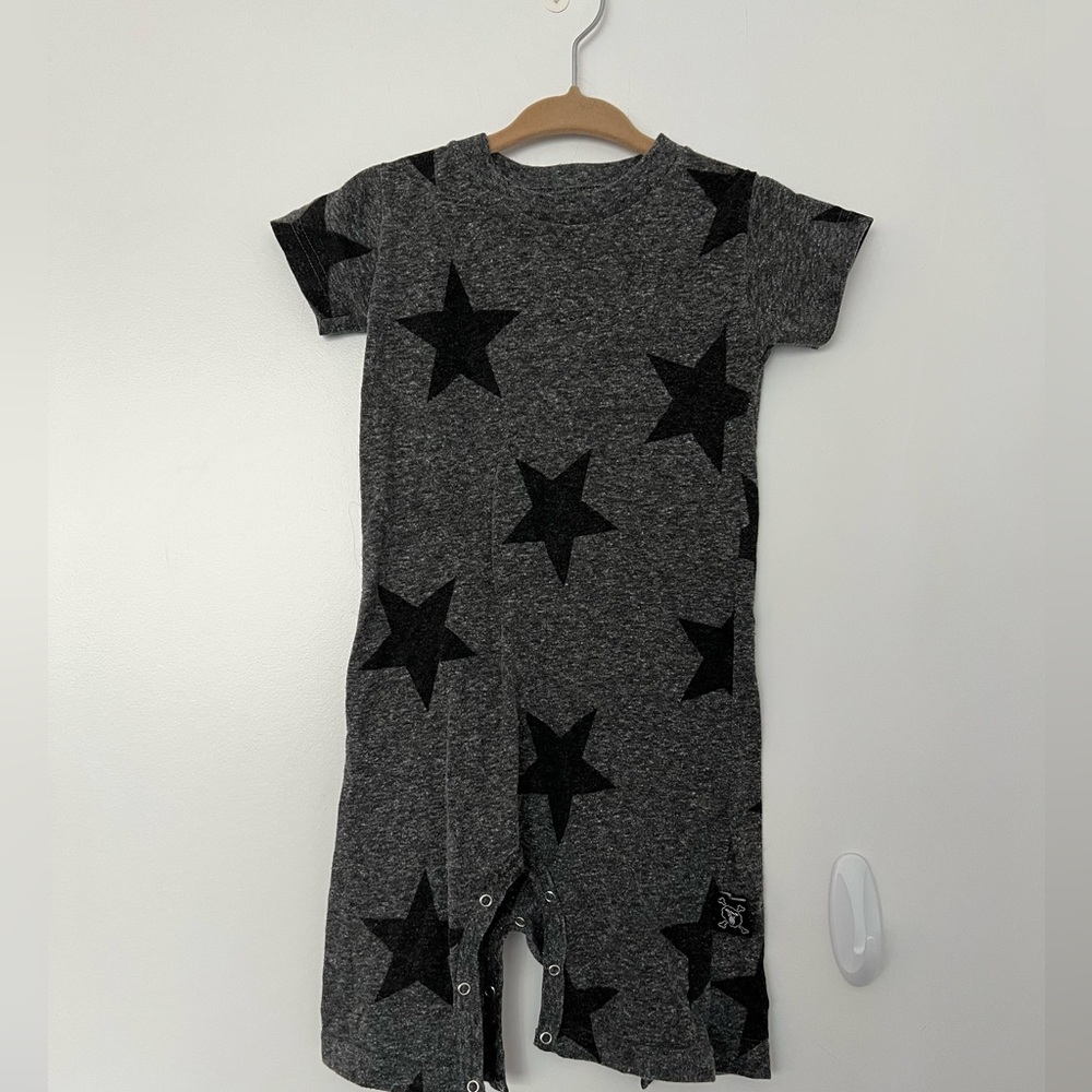 nununu one piece 6-12M